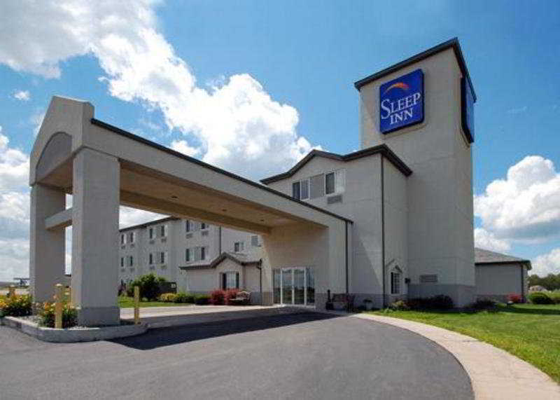 Rodeway Inn Abbotsford Exterior foto